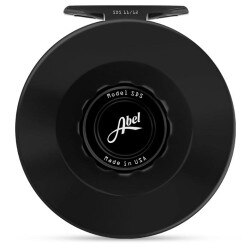 Abel SDS SDS 11/12 Reel Ported in Solid Gloss Black